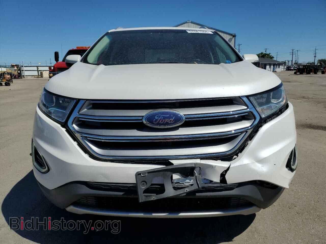 2015 FORD EDGE - VIN: 2FMTK4K92FBB56781 - Photo 5