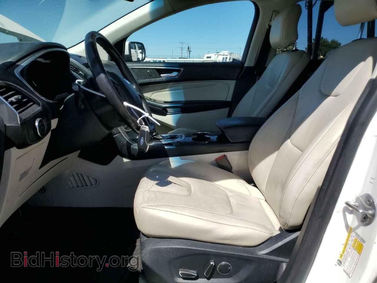 2015 FORD EDGE - VIN: 2FMTK4K92FBB56781 - Photo 7