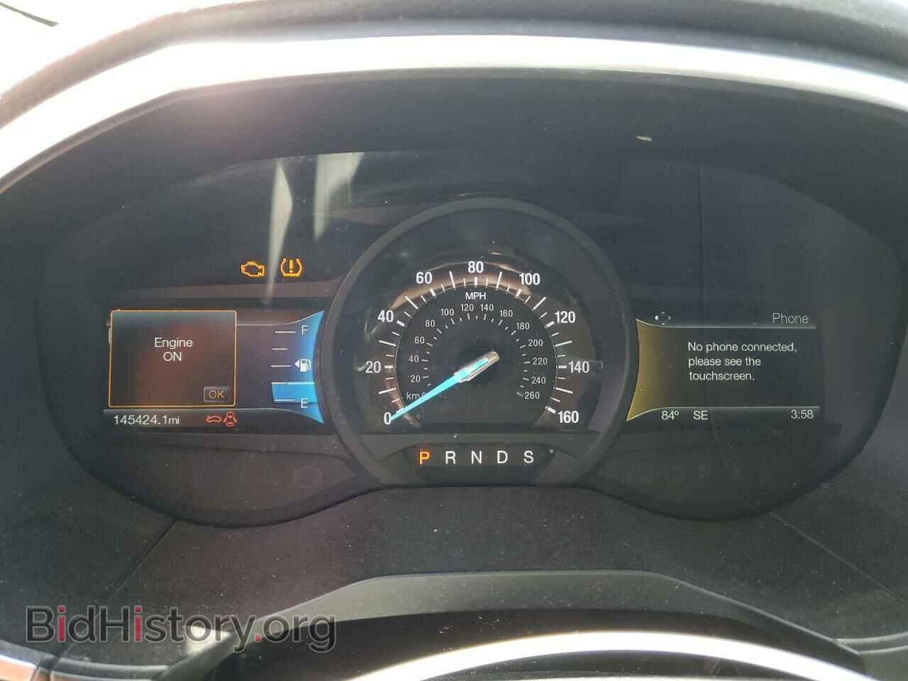 2015 FORD EDGE - VIN: 2FMTK4K92FBB56781 - Photo 9