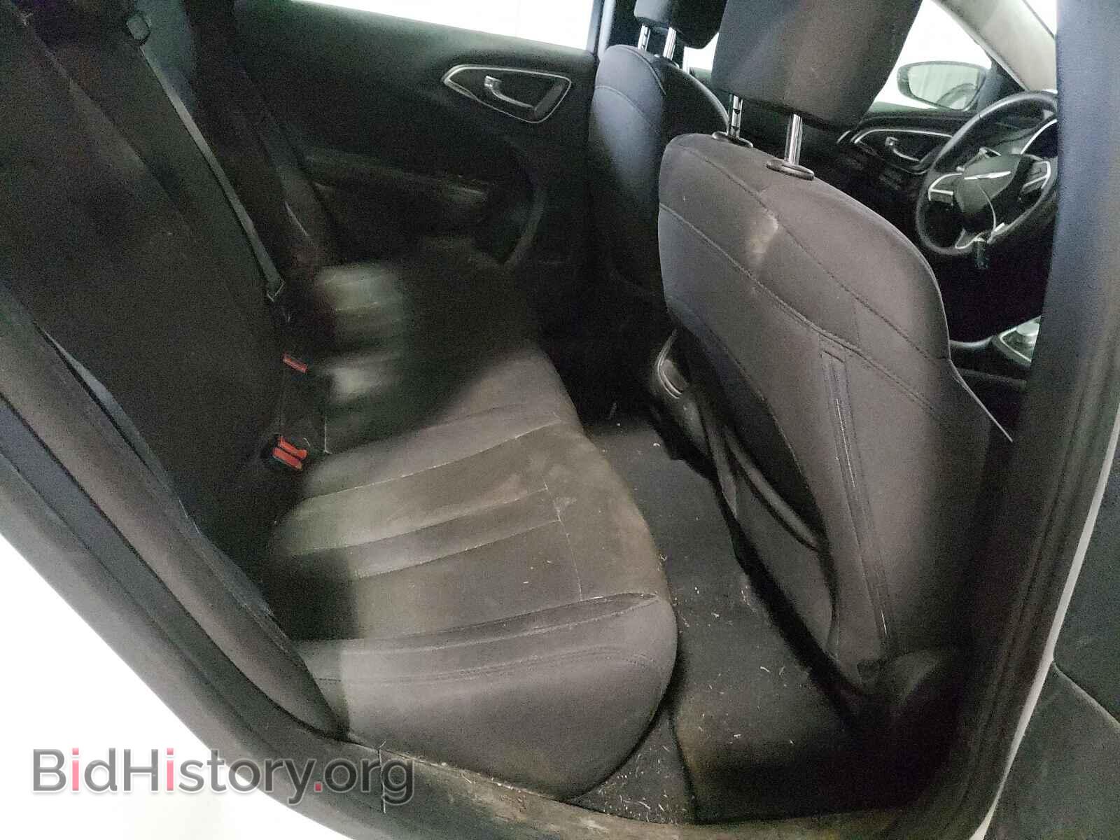 2015 CHRYSLER 200 - VIN: 1C3CCCAB4FN713926 - Фото 6