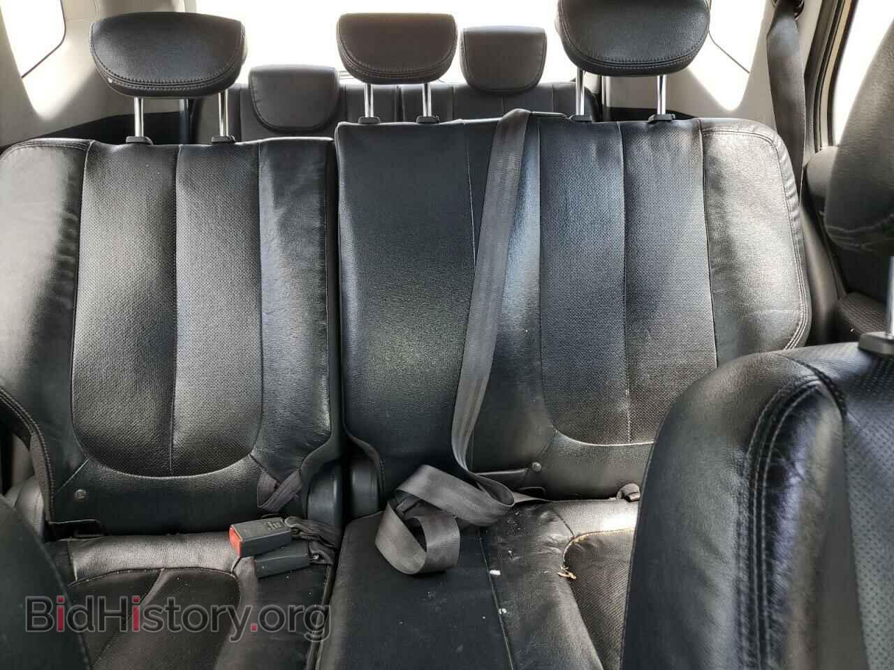 2009 KIA RONDO - VIN: KNAFG528197257255 - Фото 10
