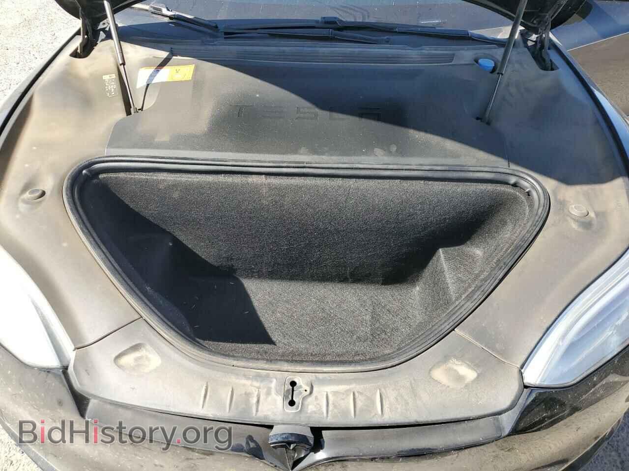 2018 TESLA MODEL S - VIN: 5YJSA1E27JF271596 - Фото 11