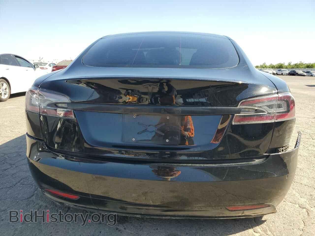 2018 TESLA MODEL S - VIN: 5YJSA1E27JF271596 - Фото 6