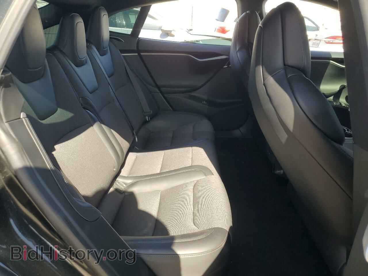 2018 TESLA MODEL S - VIN: 5YJSA1E27JF271596 - Фото 10