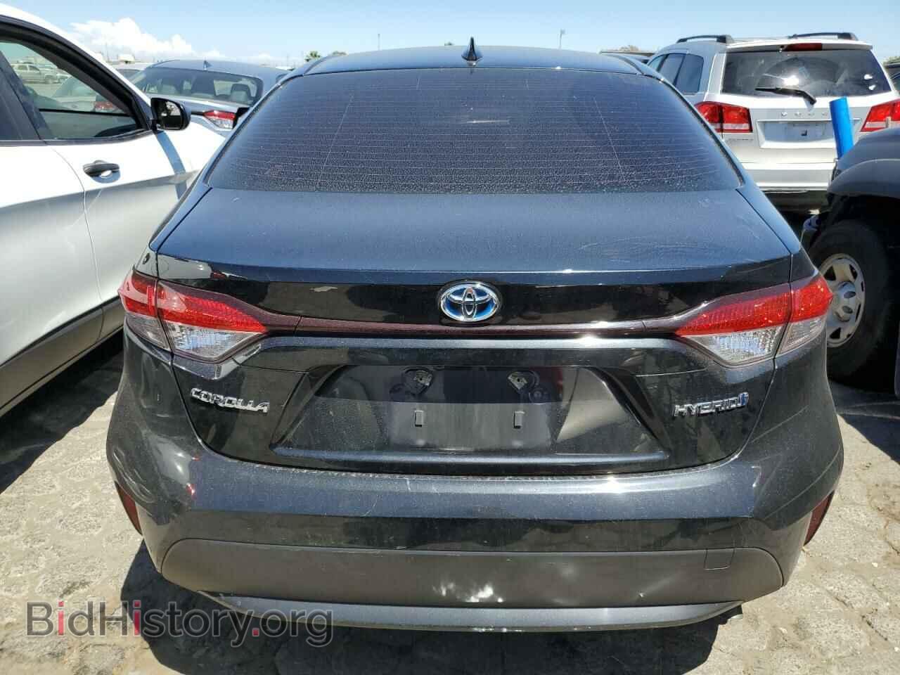 2021 TOYOTA COROLLA - VIN: JTDEAMDE7MJ018043 - Фото 6
