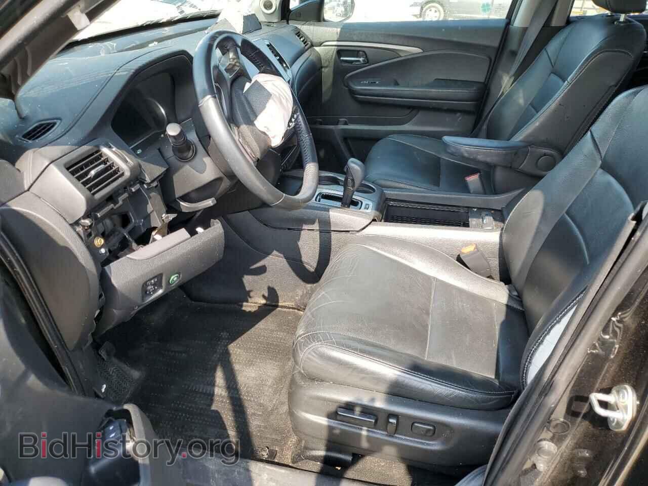 2019 HONDA PILOT - VIN: 5FNYF6H54KB054667 - Фото 7