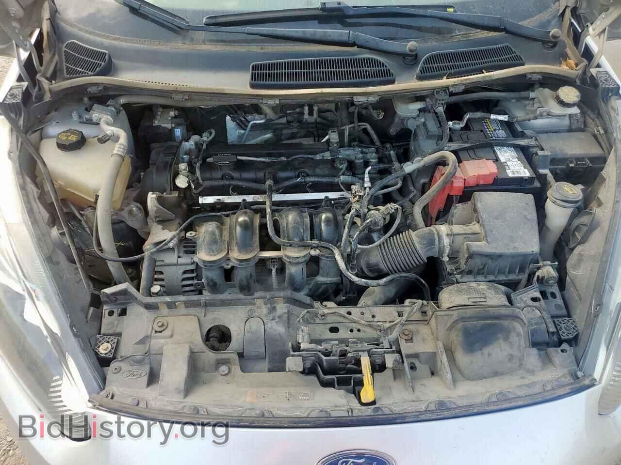 2017 FORD FIESTA - VIN: 3FADP4EJ4HM129167 - Фото 11