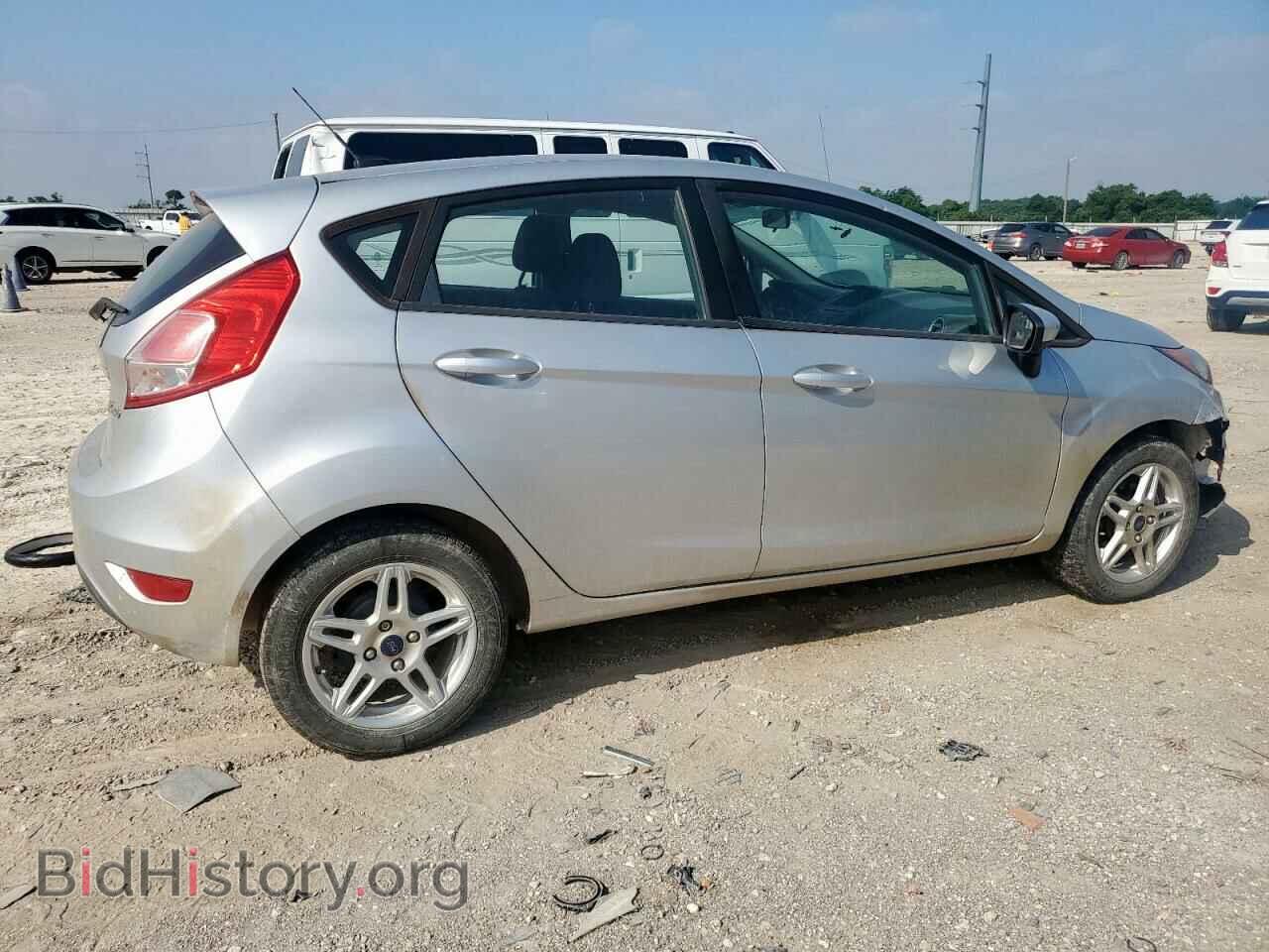 2017 FORD FIESTA - VIN: 3FADP4EJ4HM129167 - Фото 3