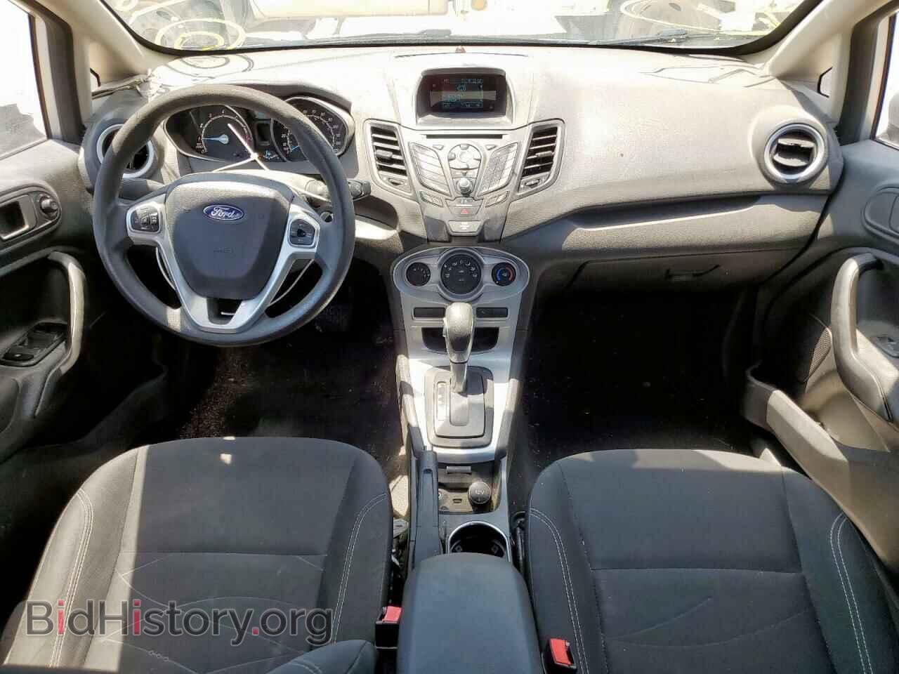 2017 FORD FIESTA - VIN: 3FADP4EJ4HM129167 - Фото 8