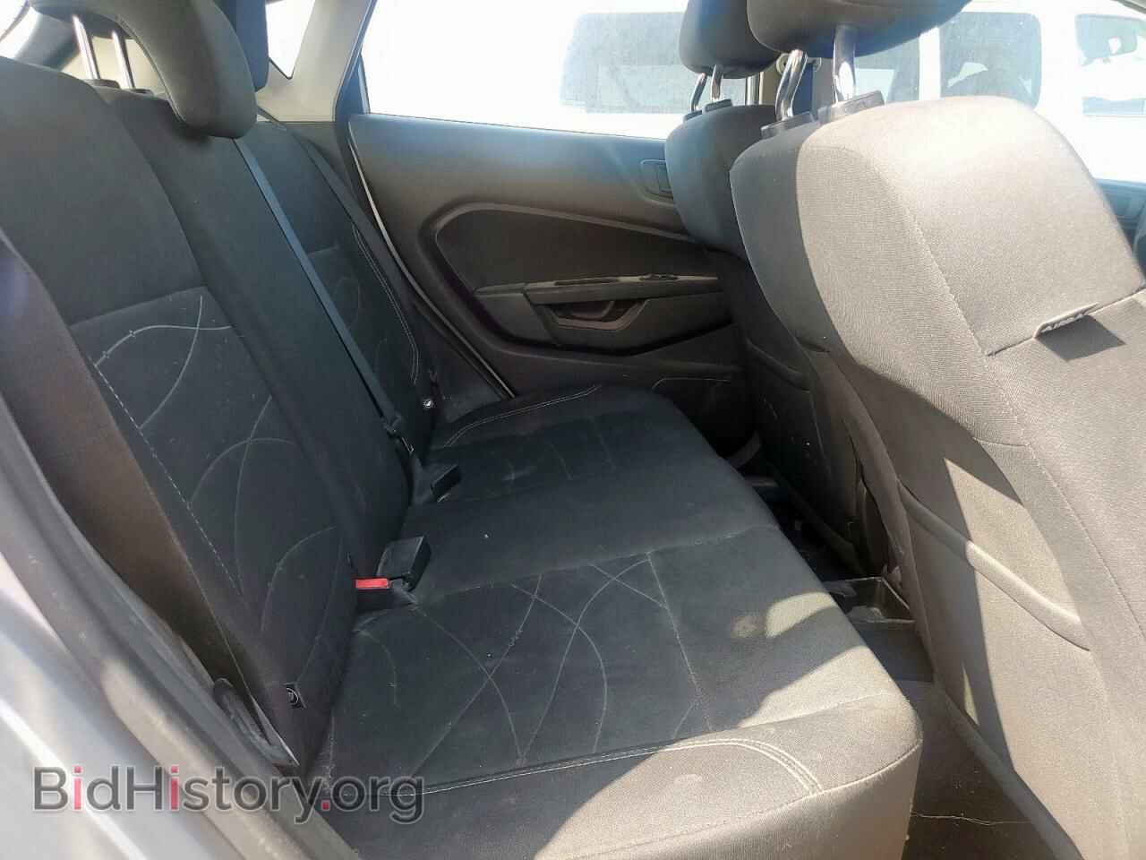 2017 FORD FIESTA - VIN: 3FADP4EJ4HM129167 - Фото 10