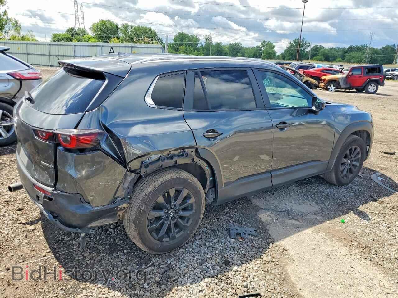 2024 MAZDA CX-50 - VIN: 7MMVABDMXRN197111 - Photo 3