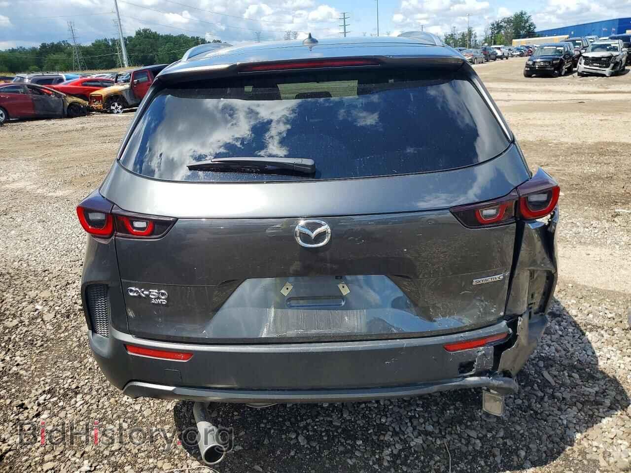 2024 MAZDA CX-50 - VIN: 7MMVABDMXRN197111 - Photo 6