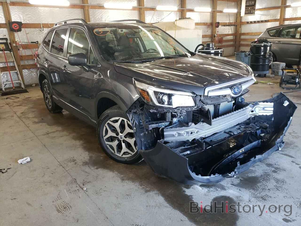 Photo JF2SKAFC1MH550522 - SUBARU FORESTER 2021