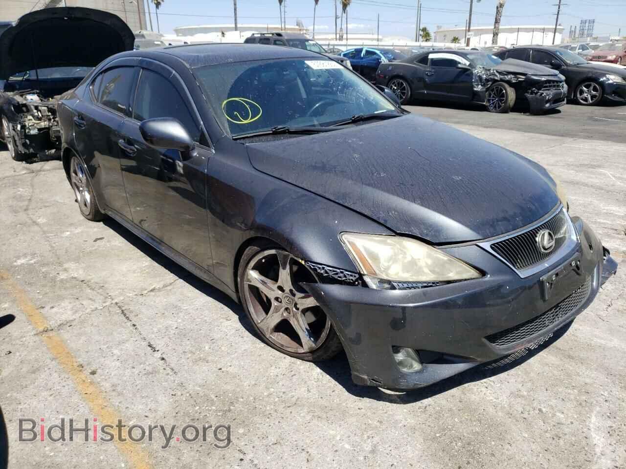 Фотография JTHBK262882073526 - LEXUS IS 2008