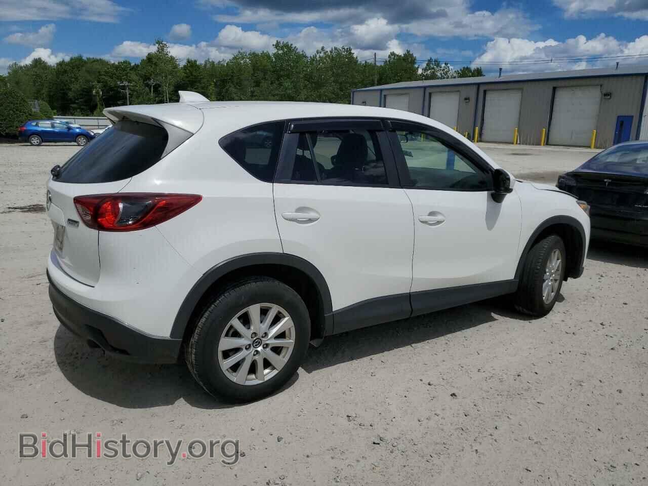 2014 MAZDA CX-5 - VIN: JM3KE4CY2E0382419 - Фото 3