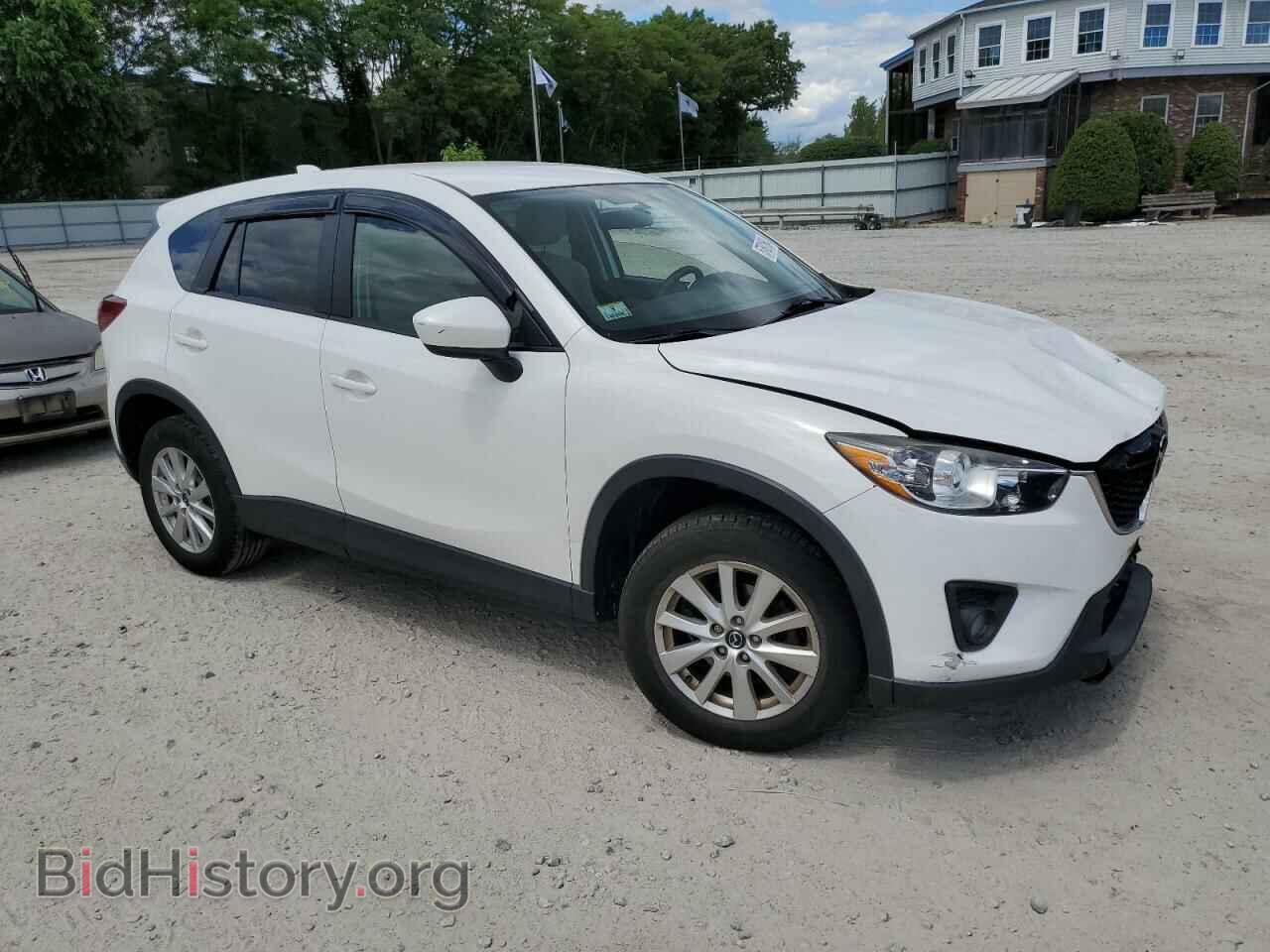 2014 MAZDA CX-5 - VIN: JM3KE4CY2E0382419 - Фото 4