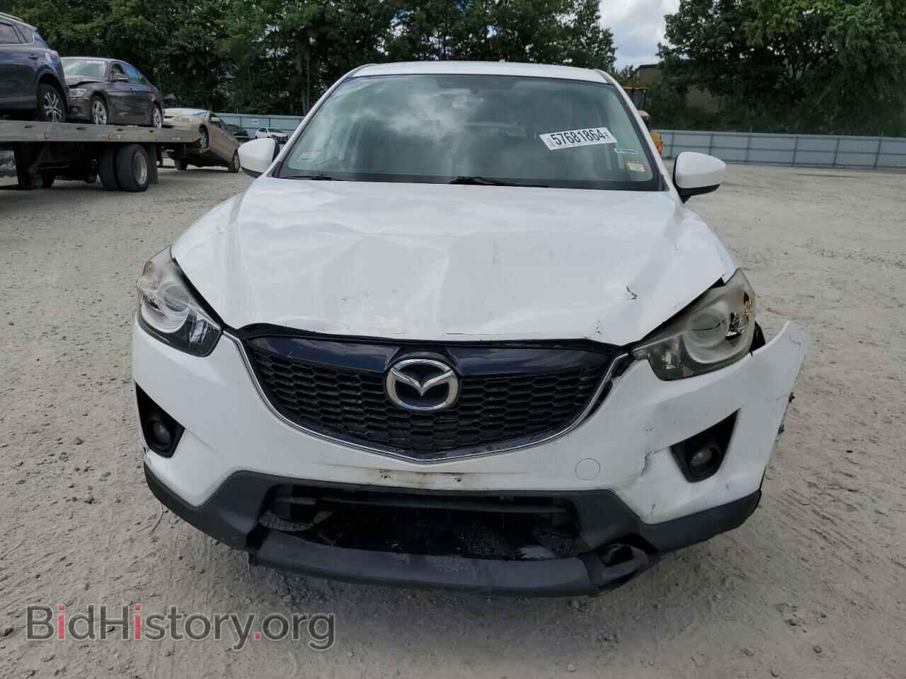 2014 MAZDA CX-5 - VIN: JM3KE4CY2E0382419 - Фото 5