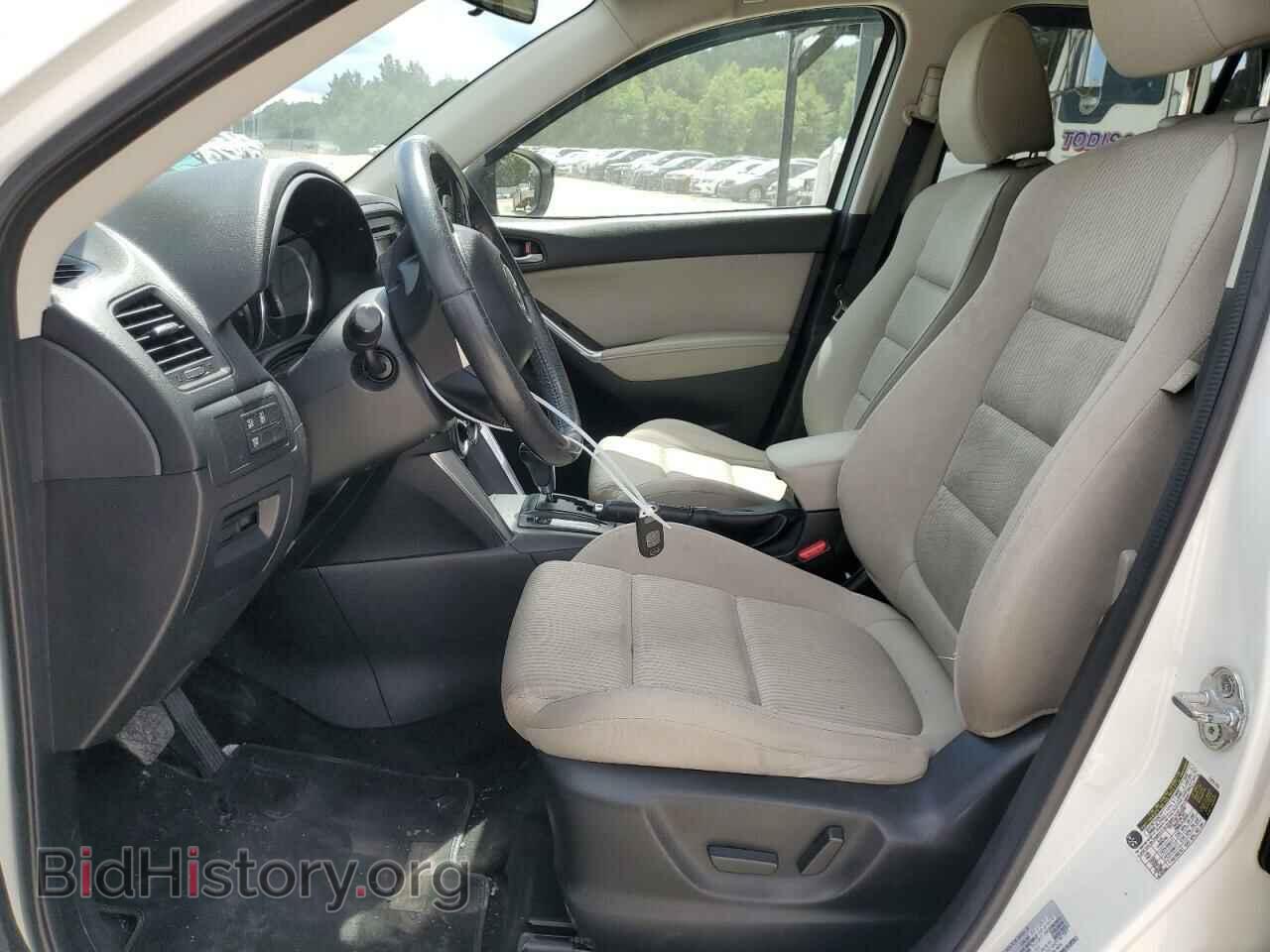2014 MAZDA CX-5 - VIN: JM3KE4CY2E0382419 - Фото 7