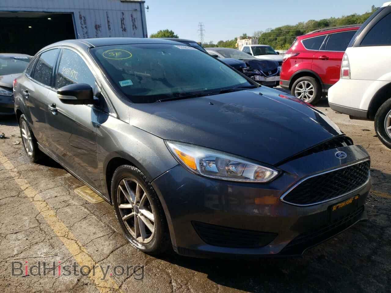 Фотография 1FADP3F20HL252936 - FORD FOCUS 2017