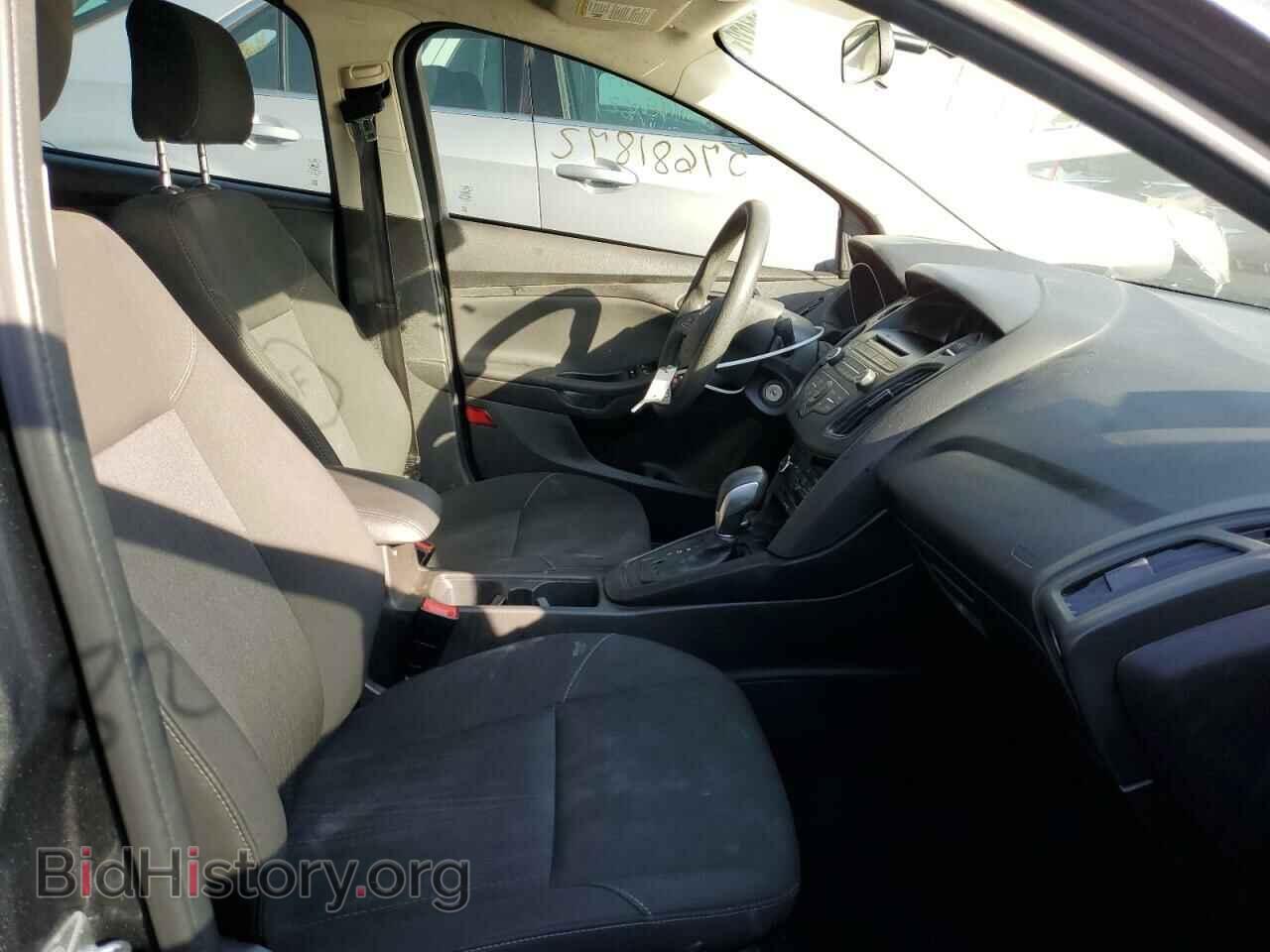 2017 FORD FOCUS - VIN: 1FADP3F20HL252936 - Фото 5