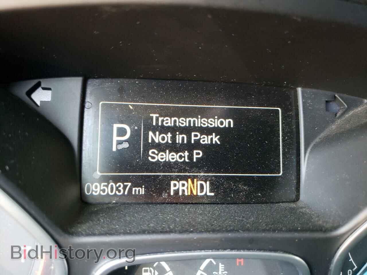 2017 FORD FOCUS - VIN: 1FADP3F20HL252936 - Фото 8