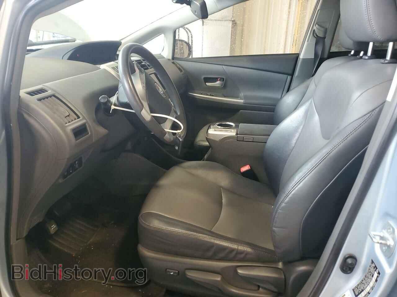 2012 TOYOTA PRIUS - VIN: JTDZN3EU4C3023032 - Фото 7