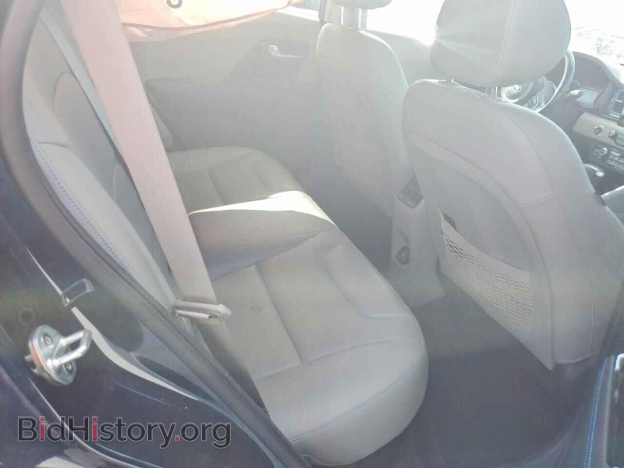 2017 KIA NIRO - VIN: KNDCE3LC3H5048015 - Фото 10