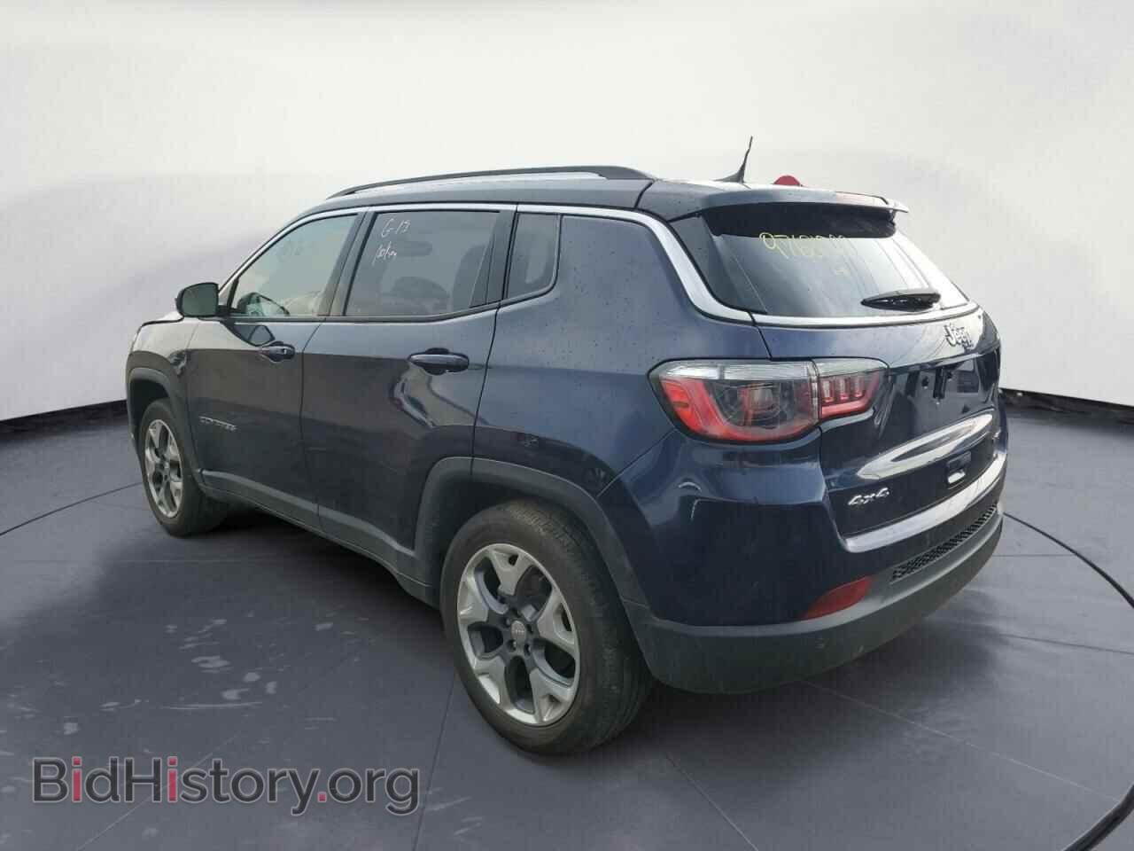 2021 JEEP COMPASS - VIN: 3C4NJDCB7MT604810 - Photo 2