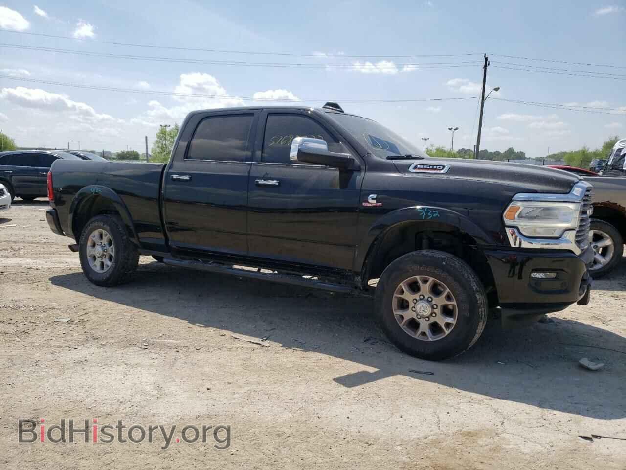 2021 RAM 2500 - VIN: 3C6UR5FL4MG648844 - Фото 4
