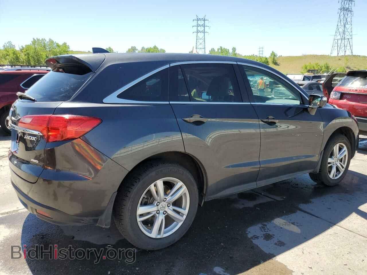 2014 ACURA RDX - VIN: 5J8TB4H54EL021164 - Фото 3