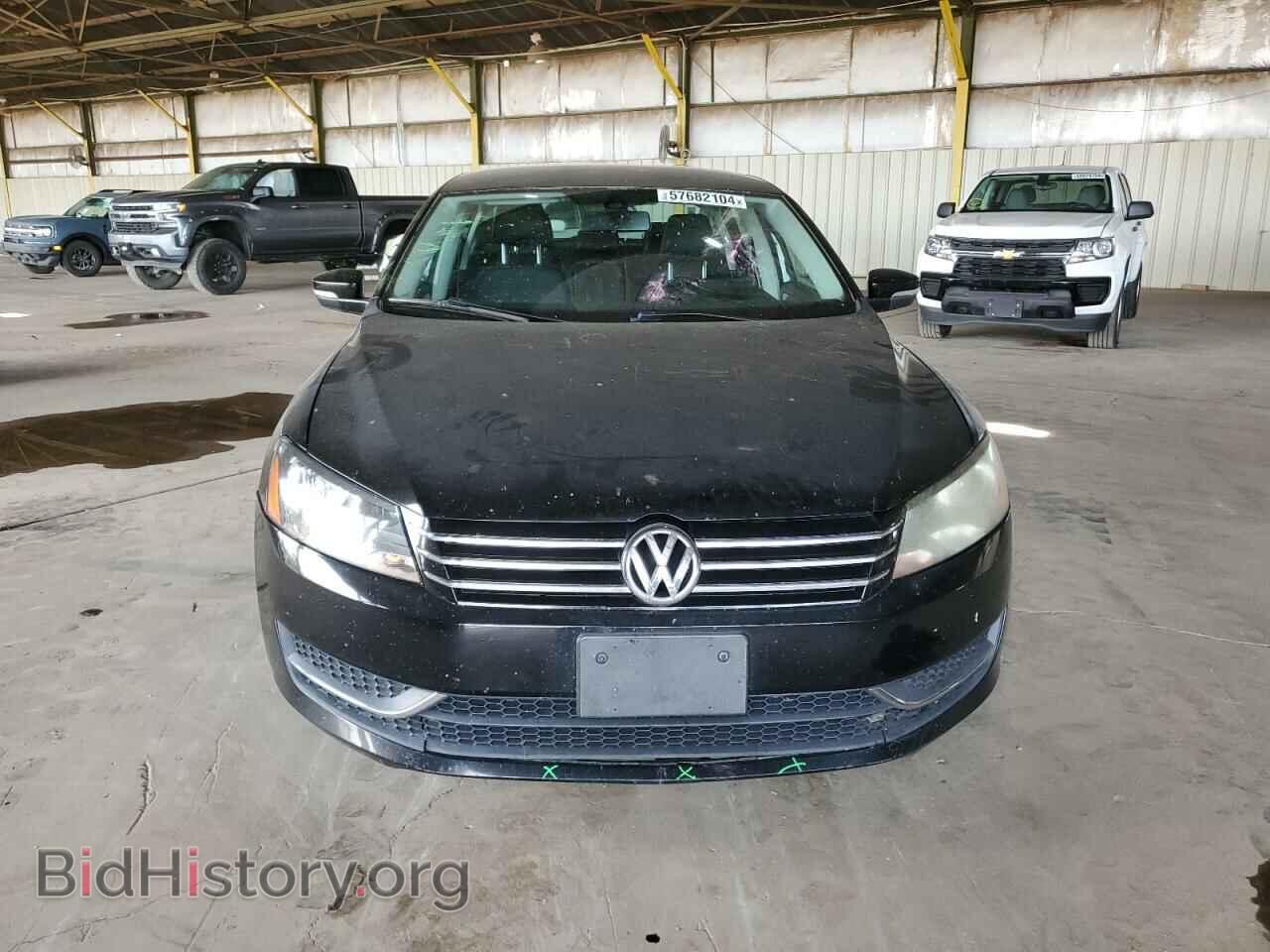 2015 VOLKSWAGEN PASSAT - VIN: 1VWAT7A32FC031669 - Фото 5
