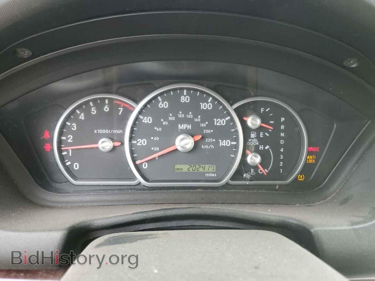2009 MITSUBISHI GALANT - VIN: 4A3AB36F09E035355 - Фото 9
