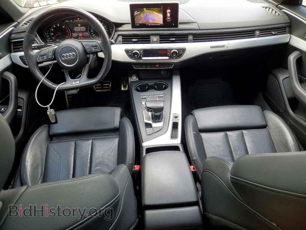 2017 AUDI A4 - VIN: WAUENAF44HN071740 - Photo 8