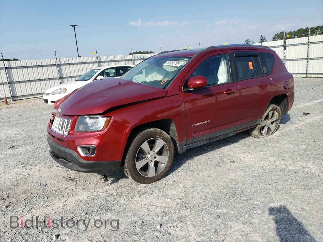 Photo 1C4NJCEA2GD652269 - JEEP COMPASS 2016