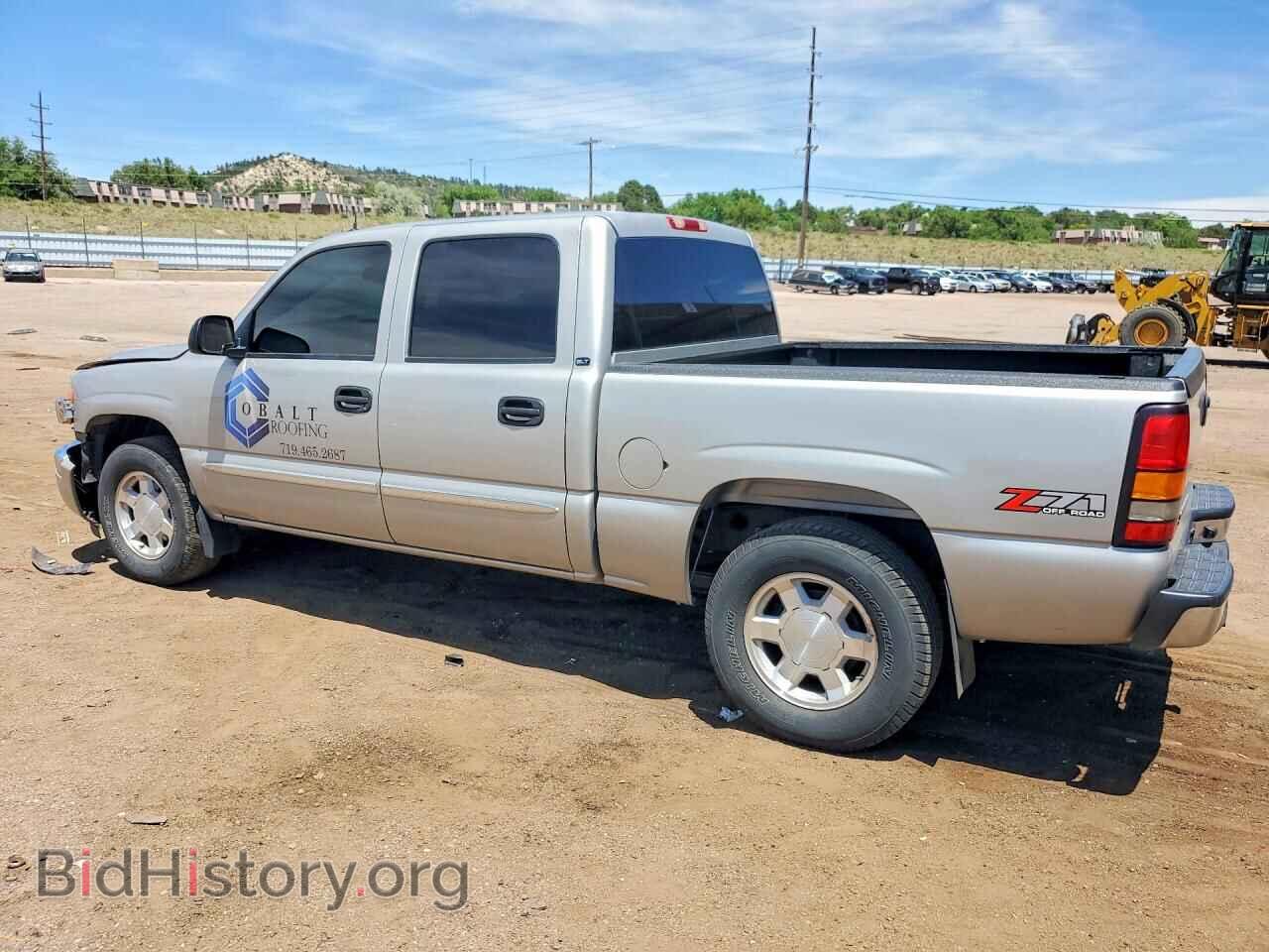 2005 GMC SIERRA - VIN: 2GTEK13T351393130 - Фото 2
