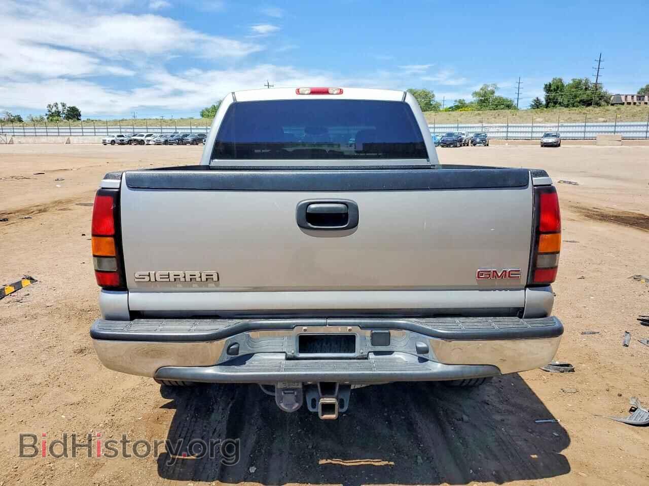 2005 GMC SIERRA - VIN: 2GTEK13T351393130 - Фото 6