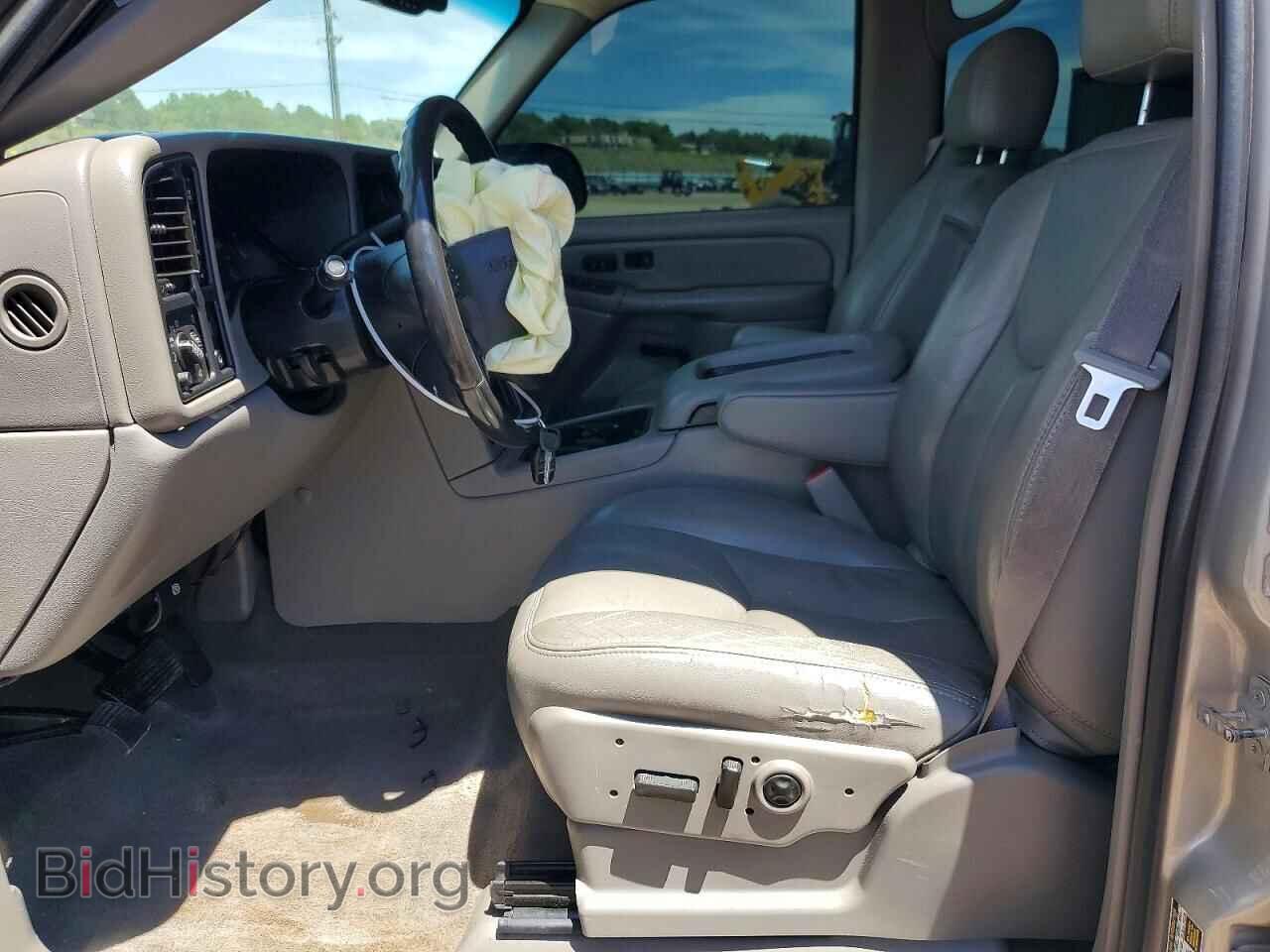2005 GMC SIERRA - VIN: 2GTEK13T351393130 - Фото 7