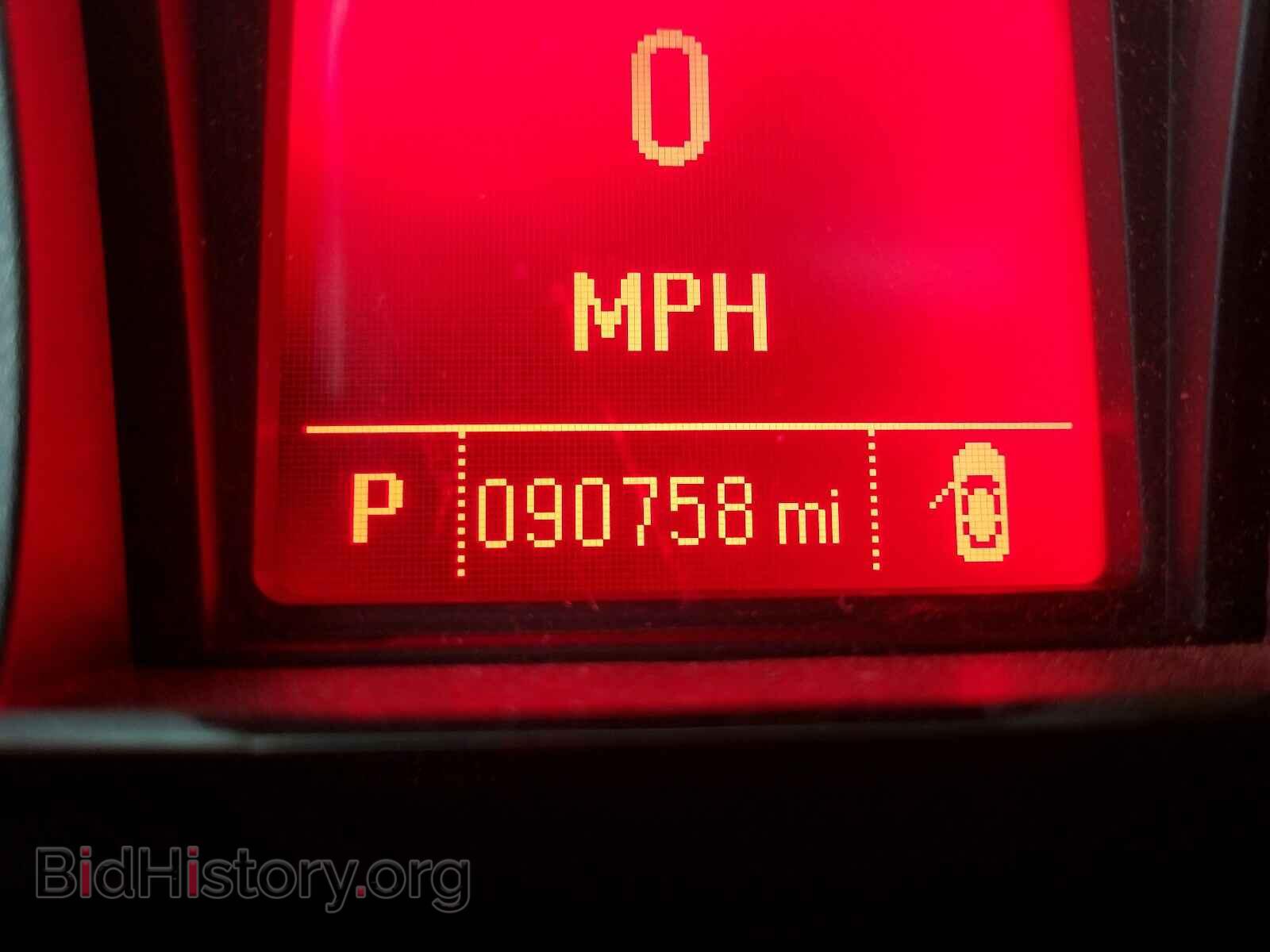 2012 GMC TERRAIN - VIN: 2GKALUEK1C6263191 - Фото 8
