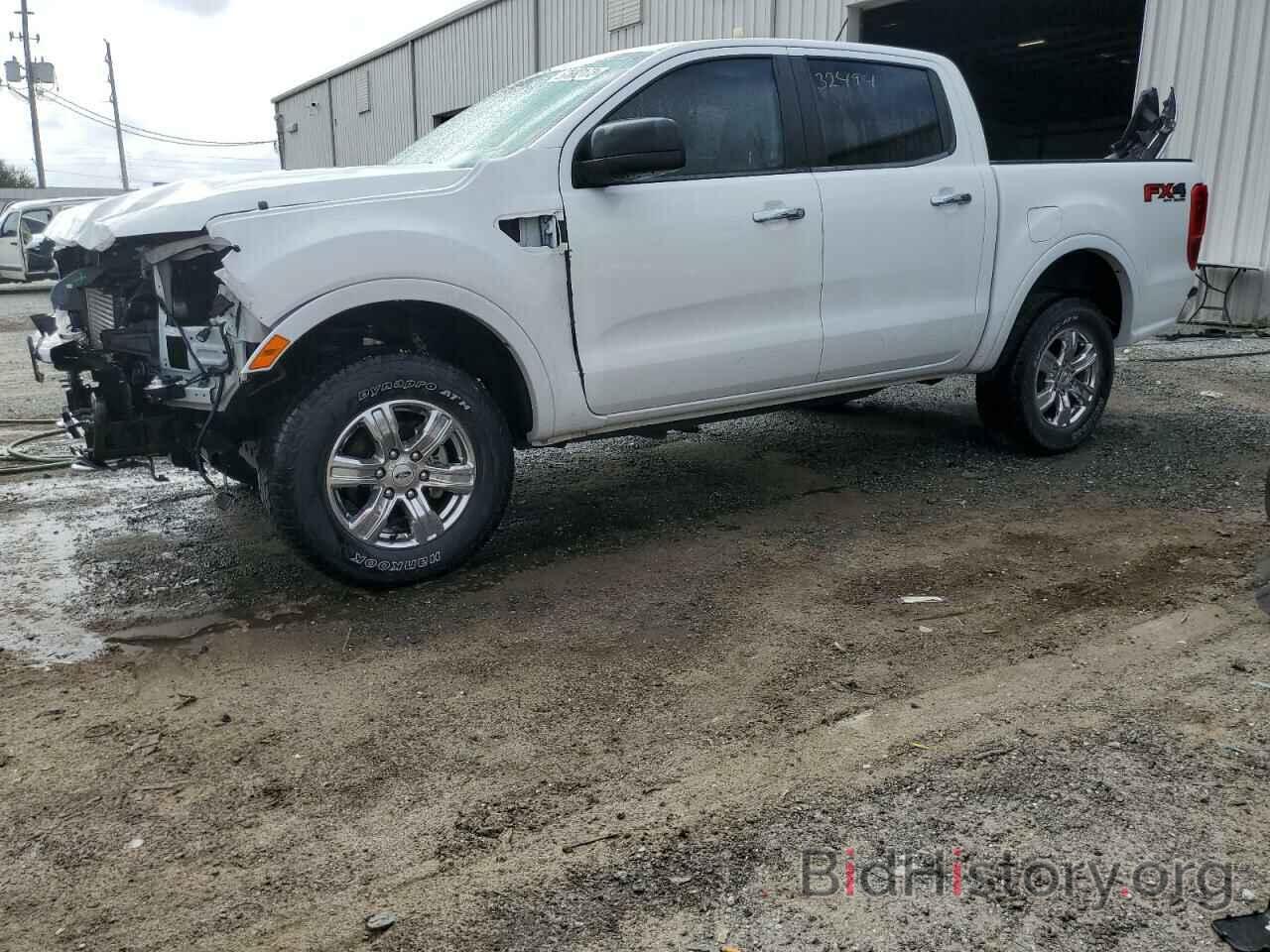 Photo 1FTER4FH5KLA58431 - FORD RANGER 2019