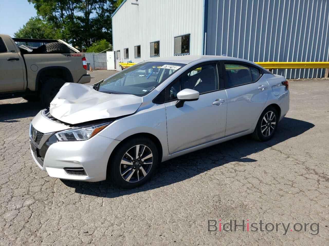 Photo 3N1CN8EV6NL862170 - NISSAN VERSA 2022