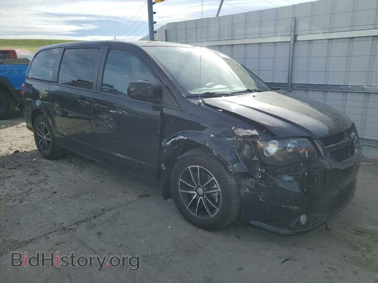 2019 DODGE CARAVAN - VIN: 2C4RDGEG7KR534292 - Фото 4