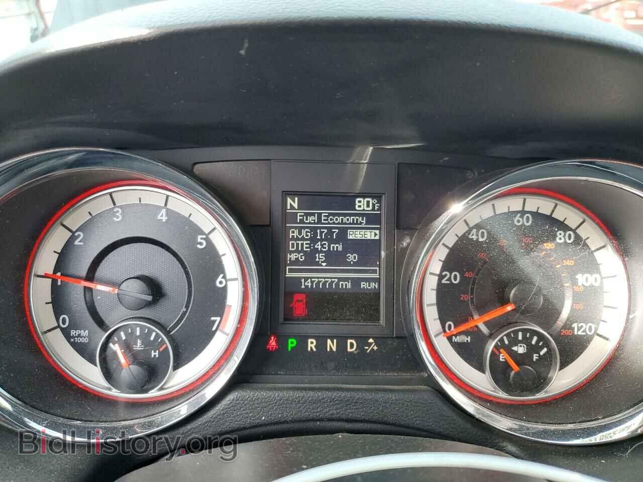 2019 DODGE CARAVAN - VIN: 2C4RDGEG7KR534292 - Фото 9