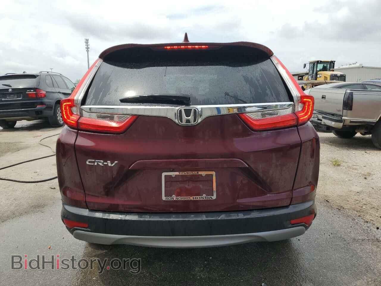 2019 HONDA CRV - VIN: 5J6RW1H83KL007767 - Фото 6