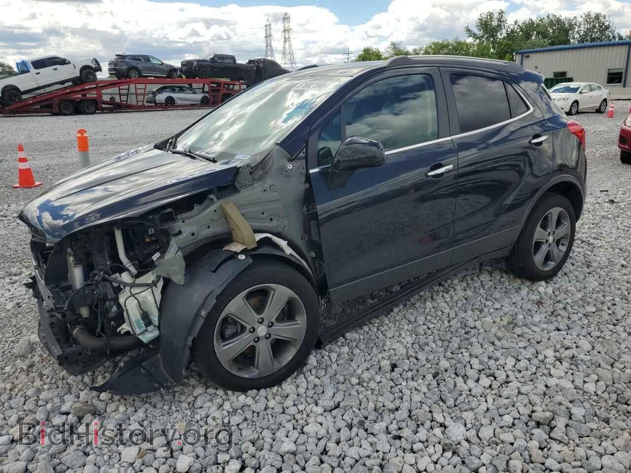 Photo KL4CJHSB6DB186624 - BUICK ENCORE 2013