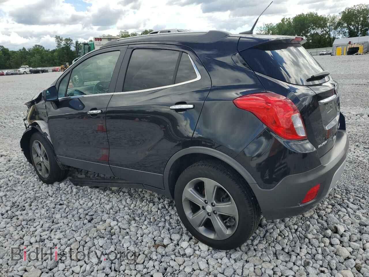 2013 BUICK ENCORE - VIN: KL4CJHSB6DB186624 - Photo 2
