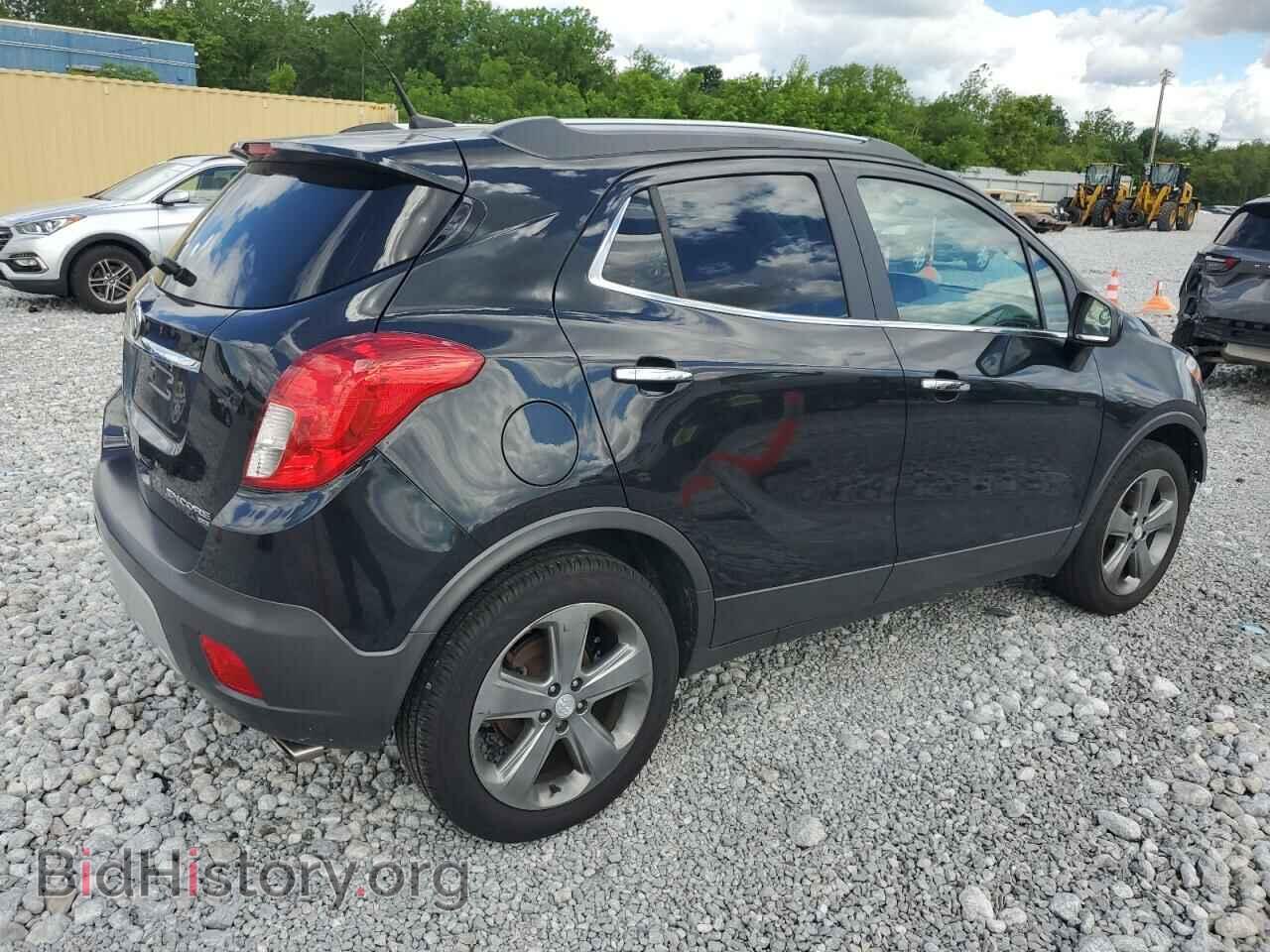 2013 BUICK ENCORE - VIN: KL4CJHSB6DB186624 - Photo 3