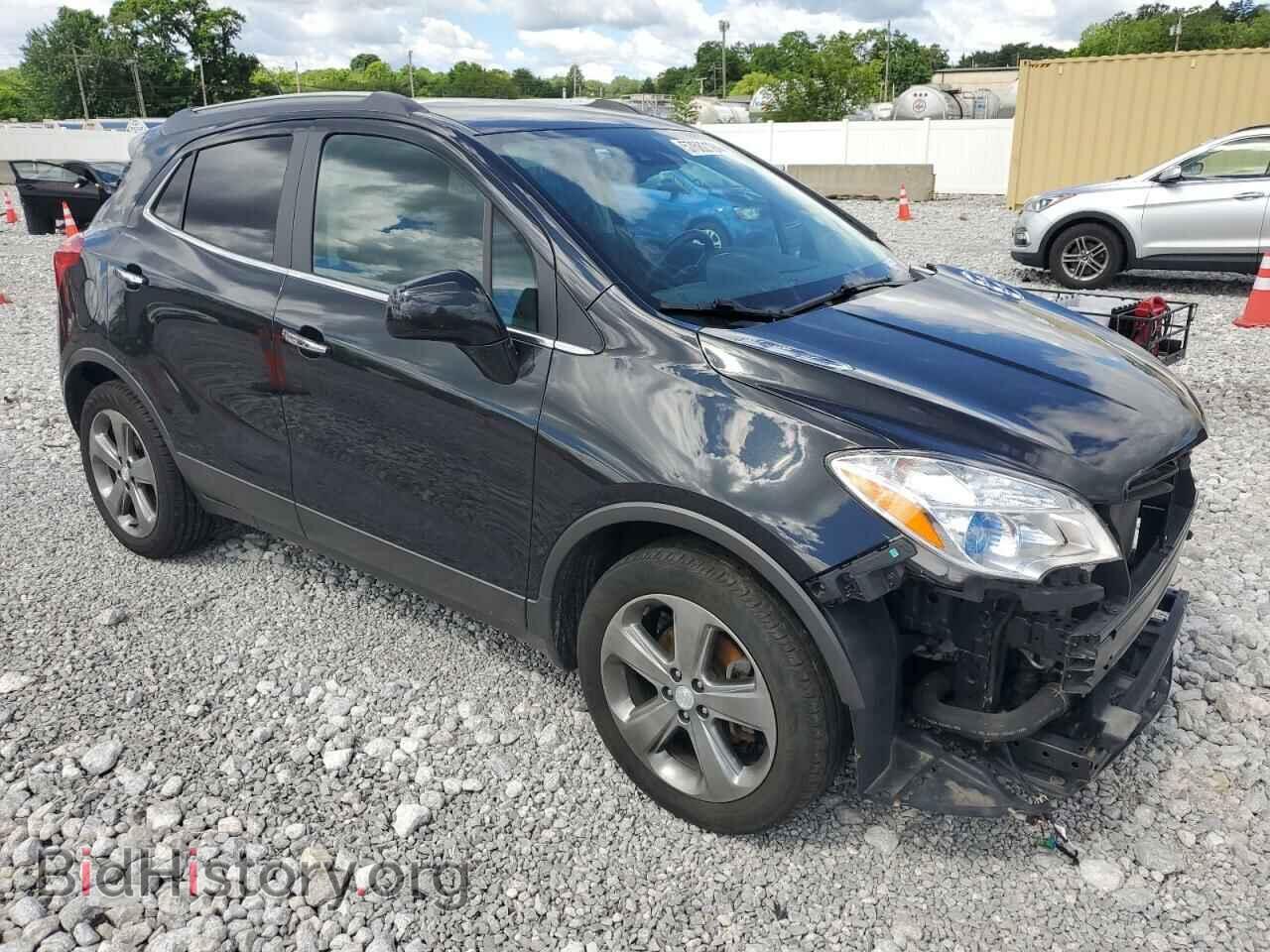 2013 BUICK ENCORE - VIN: KL4CJHSB6DB186624 - Photo 4