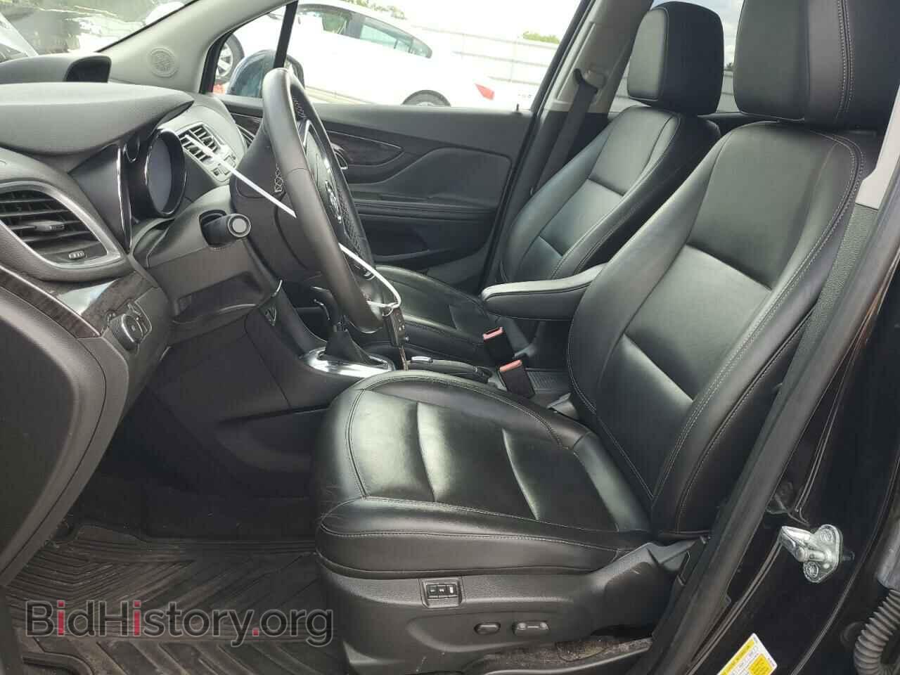 2013 BUICK ENCORE - VIN: KL4CJHSB6DB186624 - Photo 7