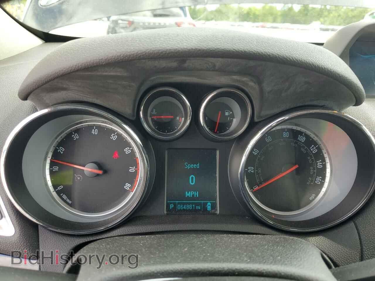 2013 BUICK ENCORE - VIN: KL4CJHSB6DB186624 - Photo 9