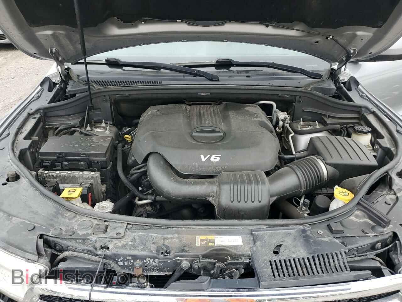 2014 DODGE DURANGO - VIN: 1C4RDJAG8EC596784 - Photo 11